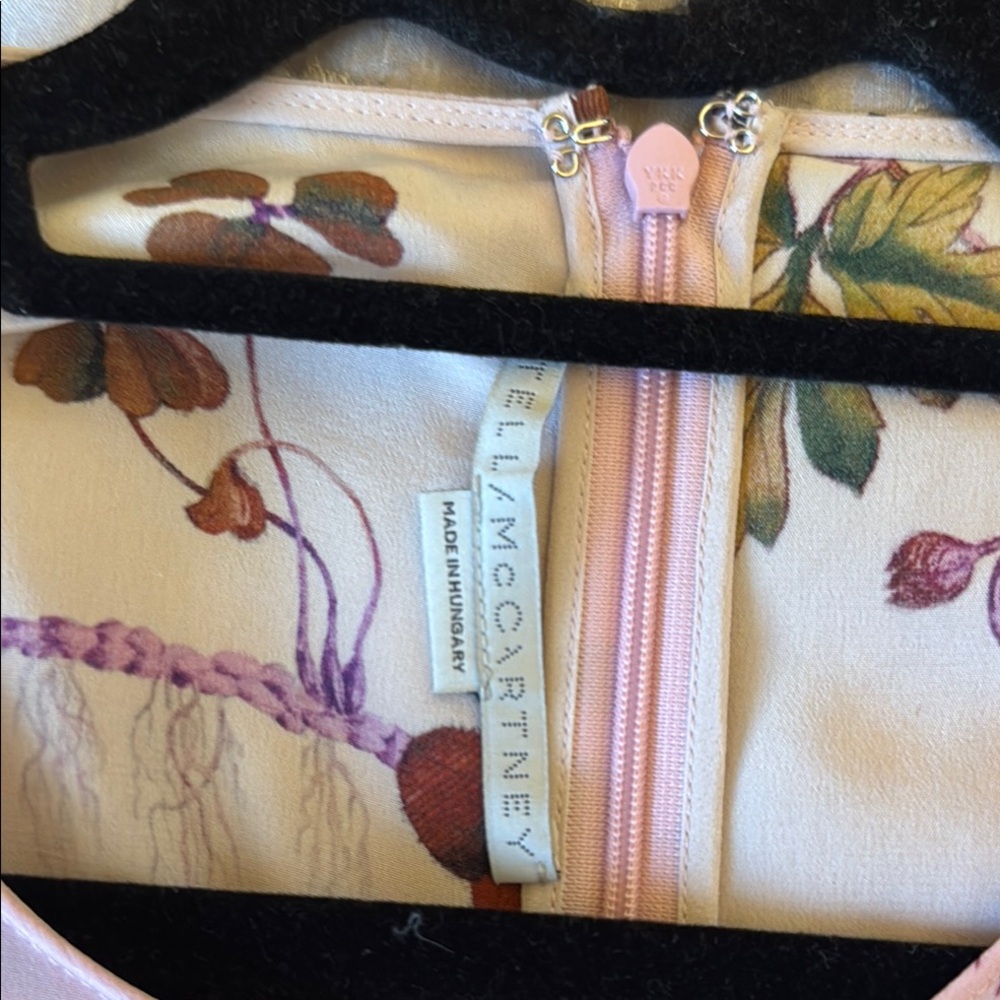 Stella McCartney - Multicolored Midi Sundress - Picture 3 of 6